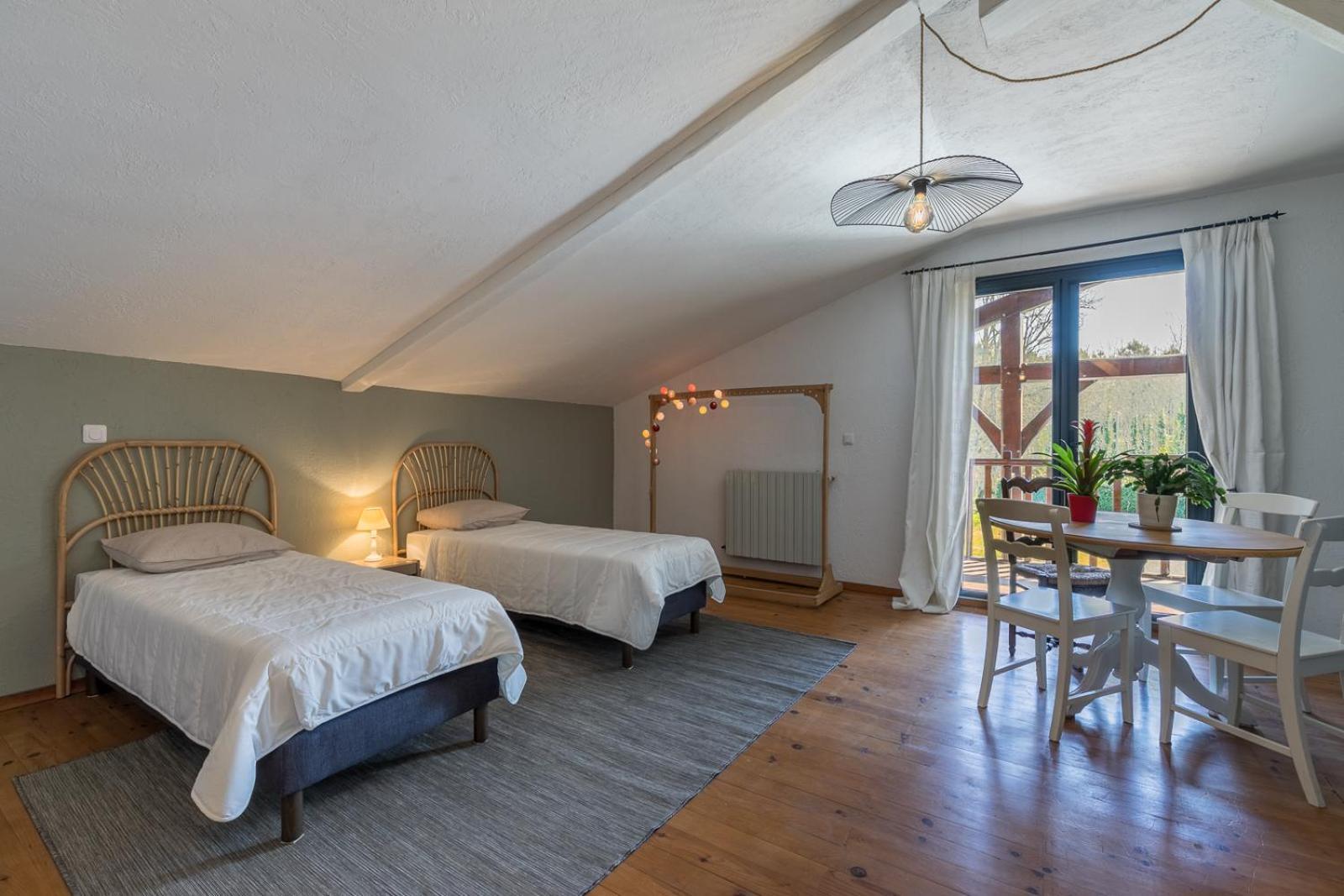 Les Jardins De Lamourelle Chambre Prairie Lacquy Εξωτερικό φωτογραφία
