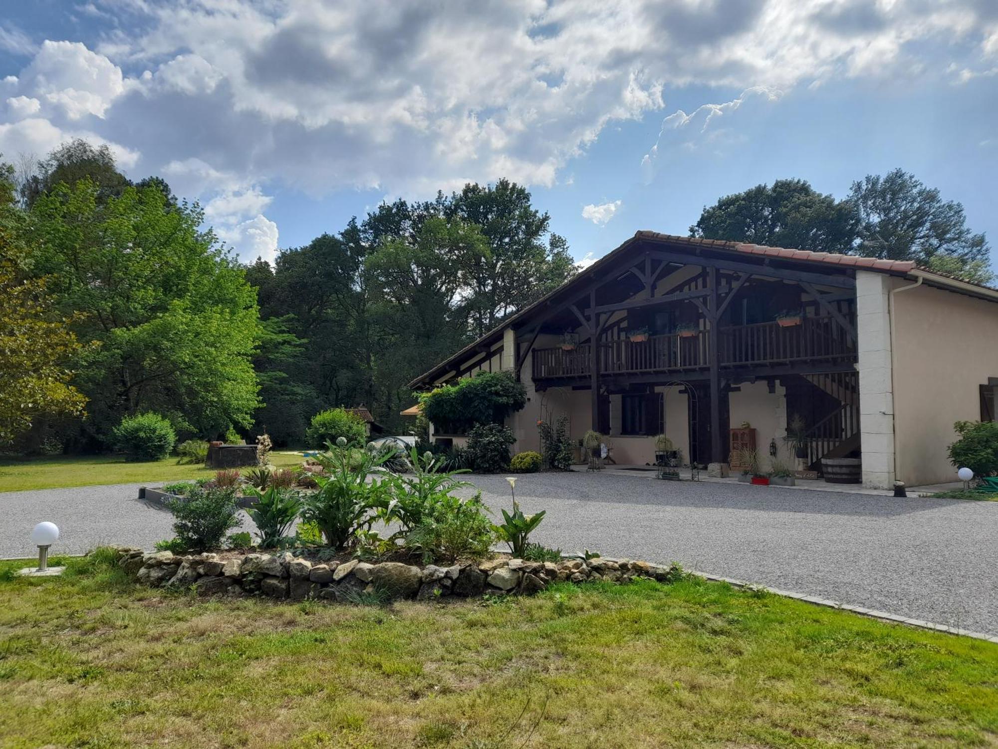 Les Jardins De Lamourelle Chambre Prairie Lacquy Εξωτερικό φωτογραφία