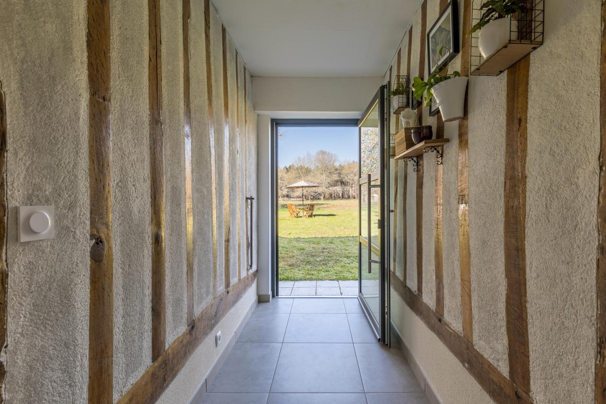 Les Jardins De Lamourelle Chambre Prairie Lacquy Εξωτερικό φωτογραφία