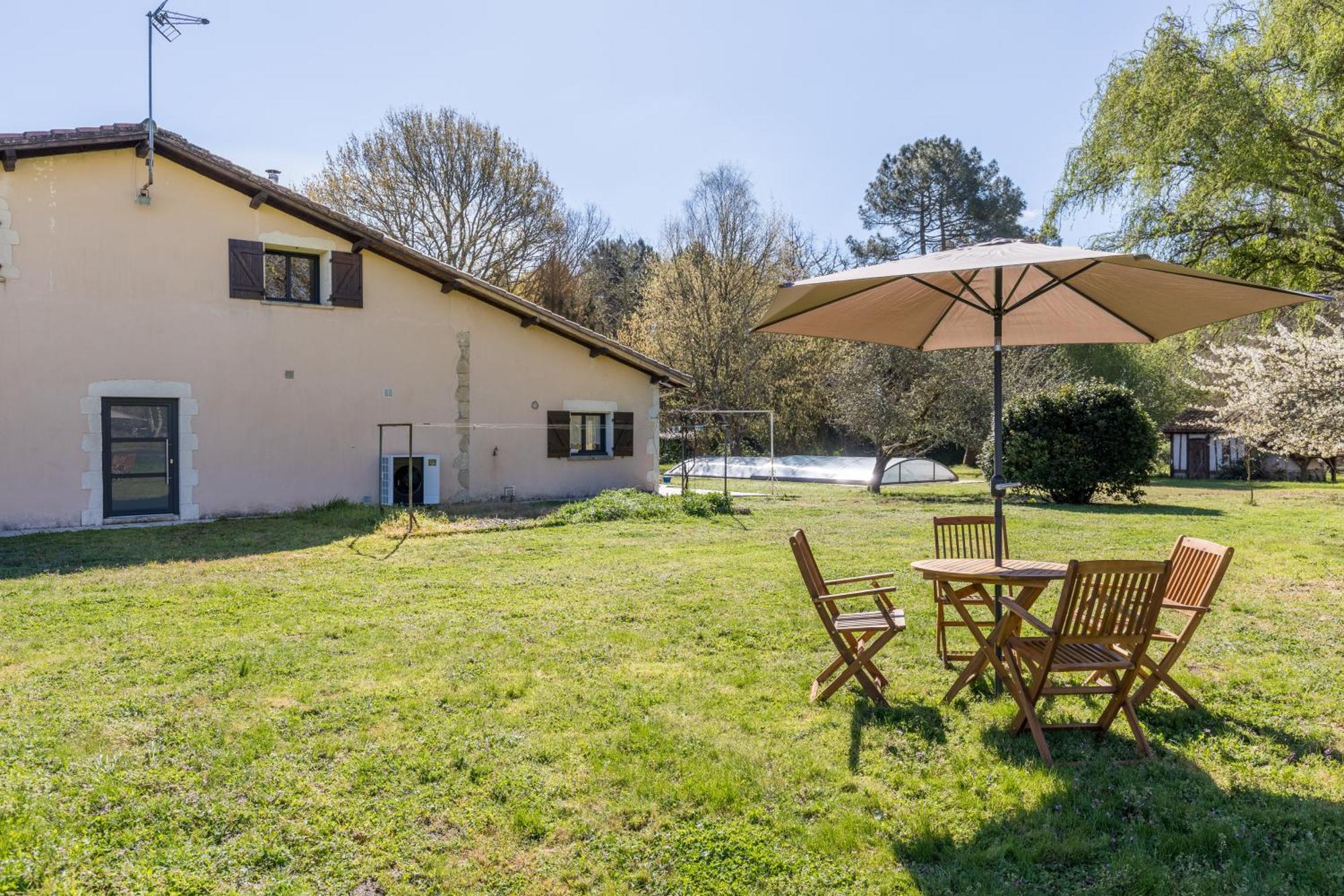 Les Jardins De Lamourelle Chambre Prairie Lacquy Εξωτερικό φωτογραφία